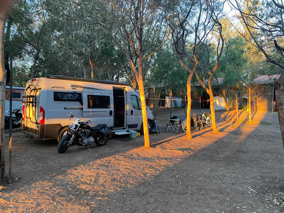 Sonstiges Camping Village Orrì