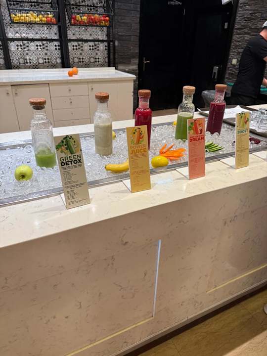 Gastro Rixos Premium Tekirova