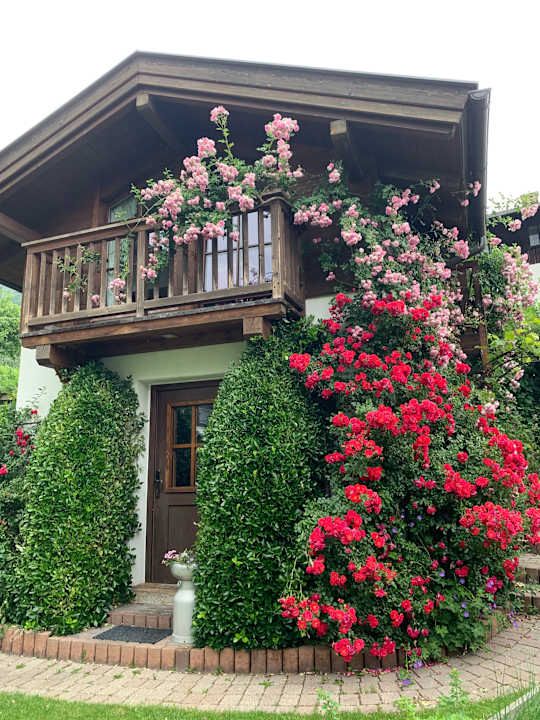 Gartenanlage Der Brandstetterhof