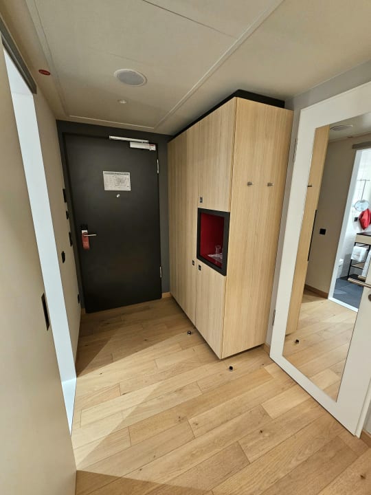 Zimmer IntercityHotel Hannover Hauptbahhof Ost