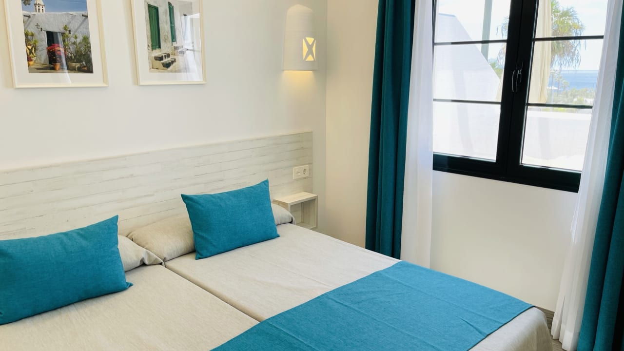 Zimmer Apartments Palmeras Garden