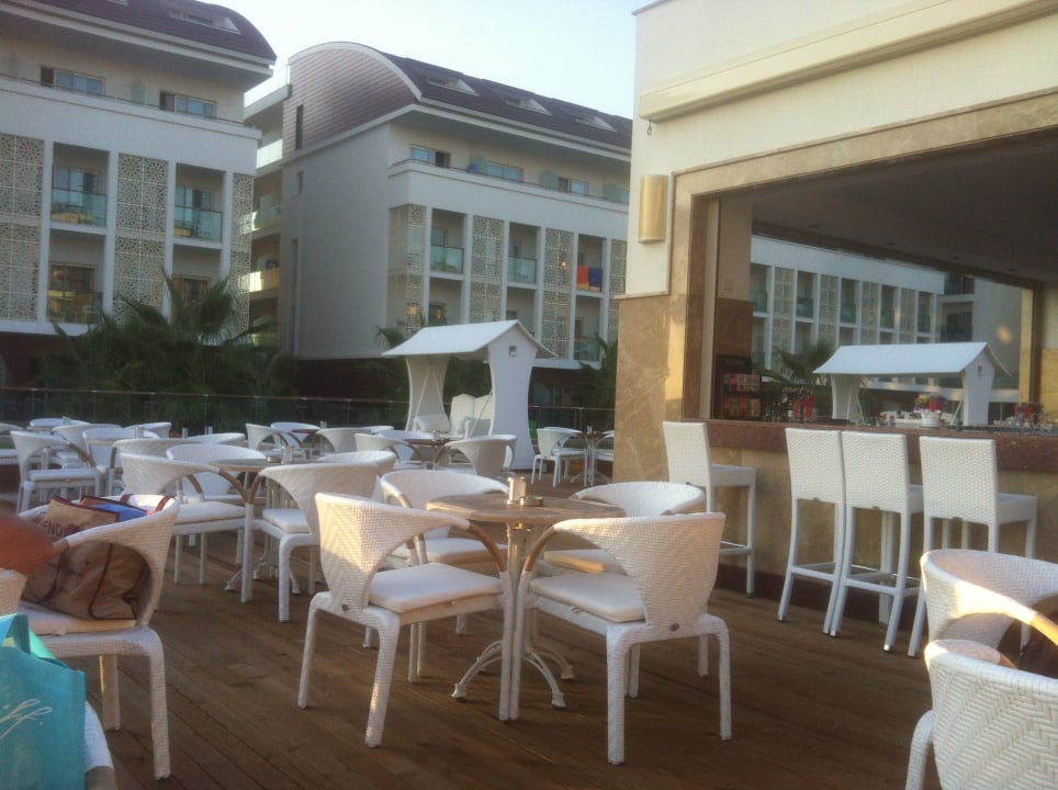 Sunset Bar - leckere Drinks Sentido Trendy Verbena Beach