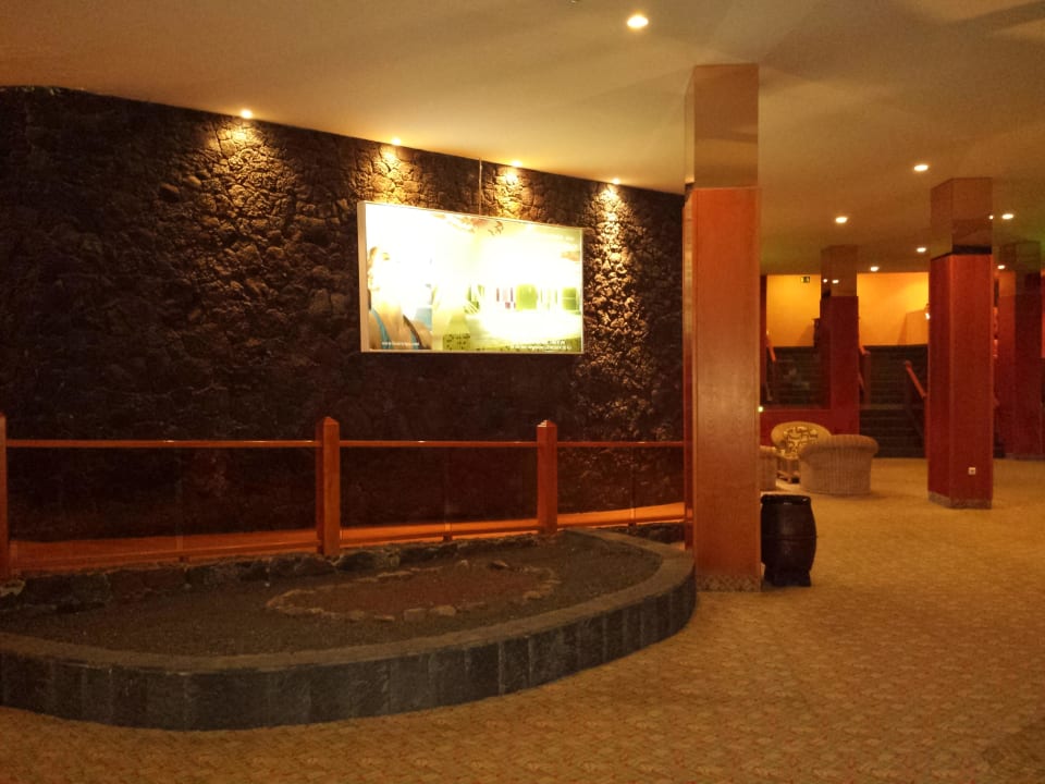 Innenanlage Hotel Beatriz Playa & Spa