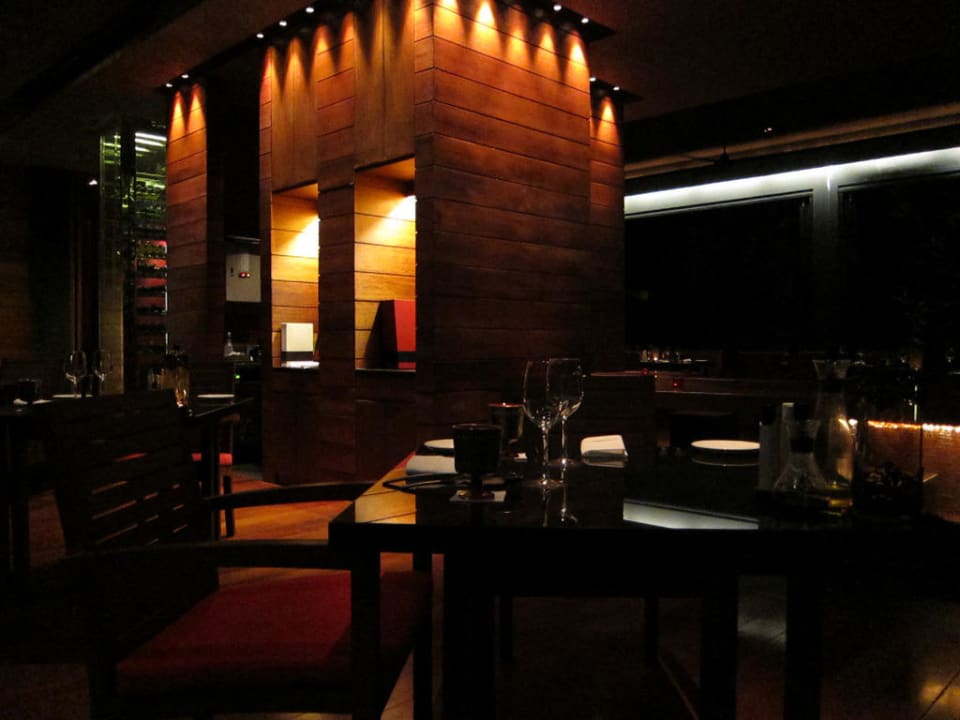 Restaurants Talung Thai und Diavolo Paresa Resort Phuket