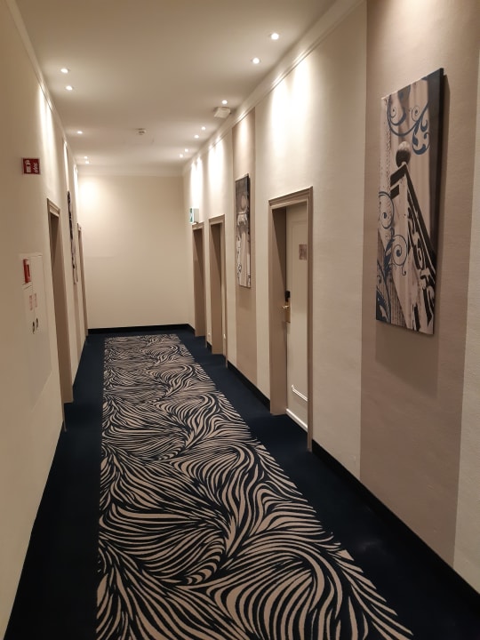 Zimmer Schlosshotel Karlsruhe
