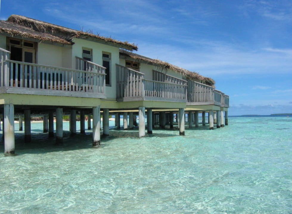 Wasserbungis NH Collection Maldives Reethi Resort