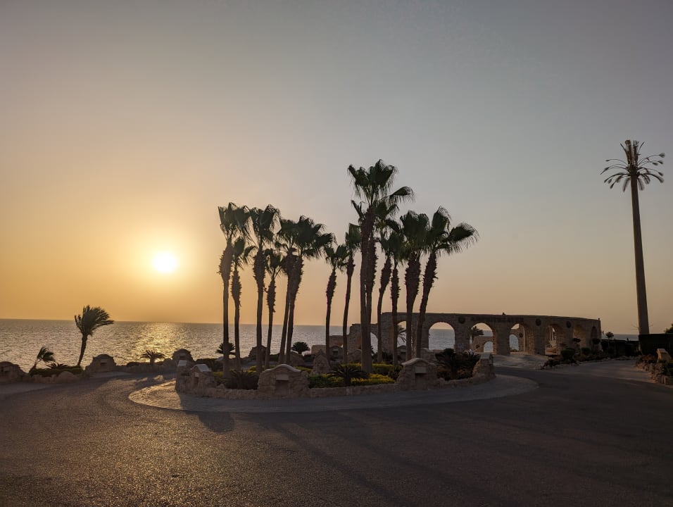 Ausblick Pickalbatros Citadel Resort