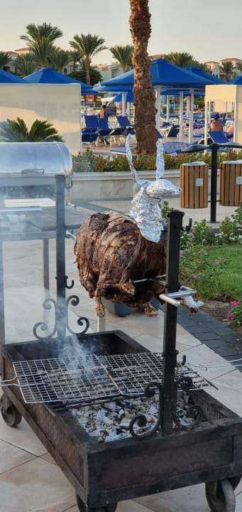 Gastro Pickalbatros Dana Beach Resort - Hurghada