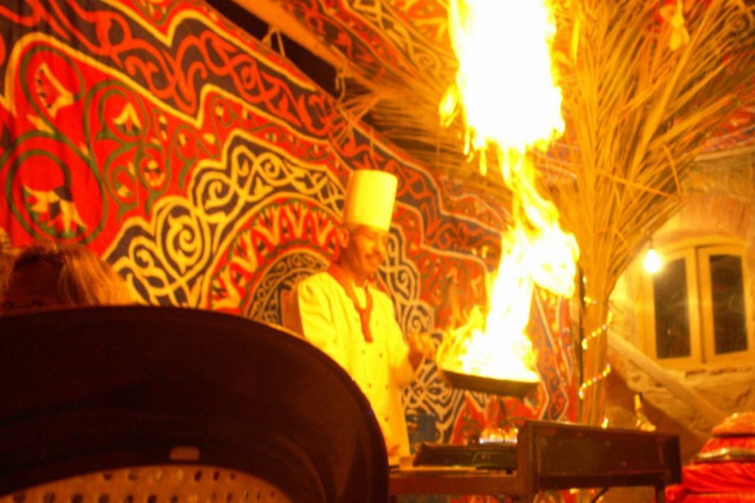 Unser Flambier Koch Utopia Beach Club