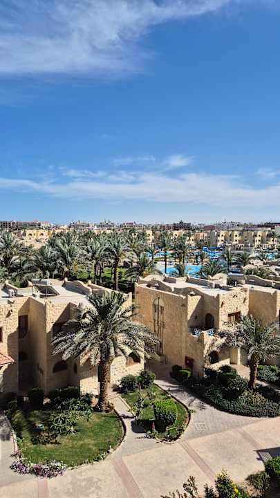 Außenansicht Steigenberger Aqua Magic