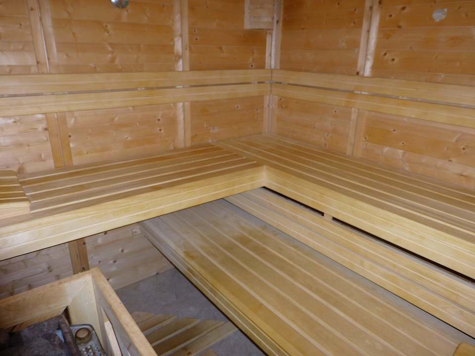 Sauna Hotel Wellness am Park