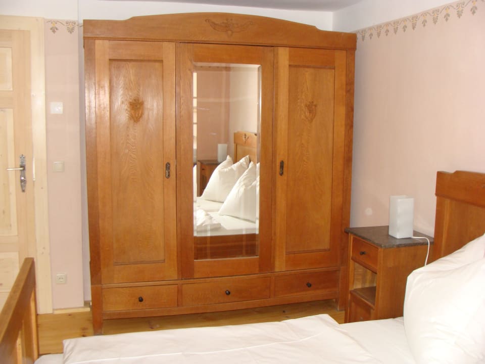 Zimmer Herberge Am Moritztor