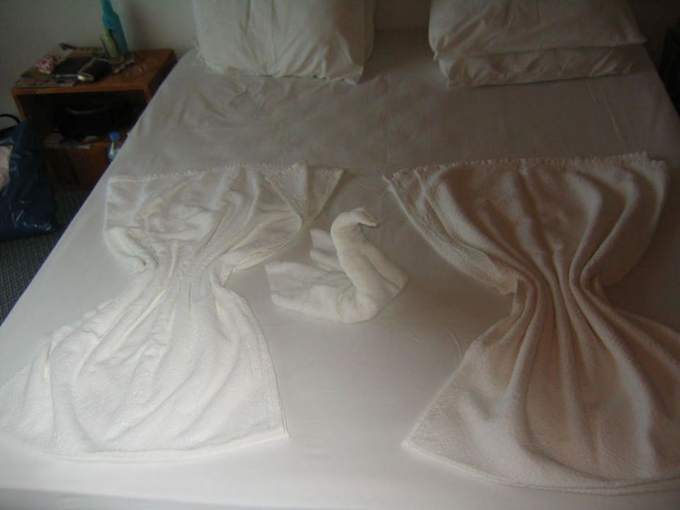 Liebevolle Dekoration Hotel Grand Efe