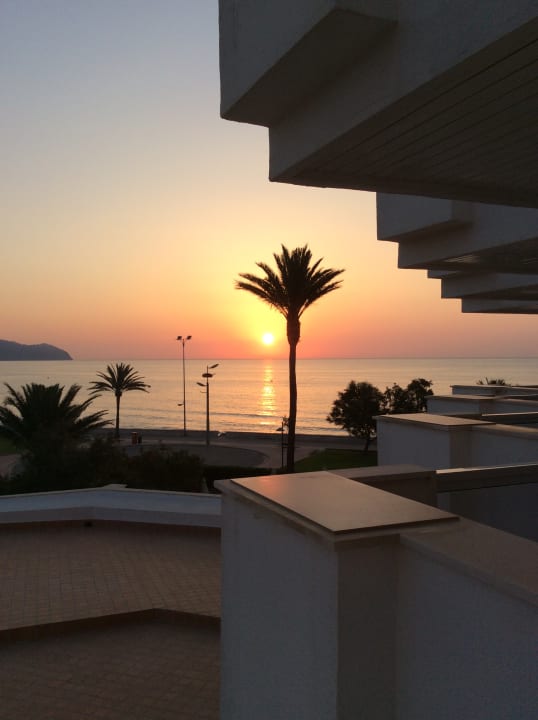 Ausblick Hipotels Flamenco