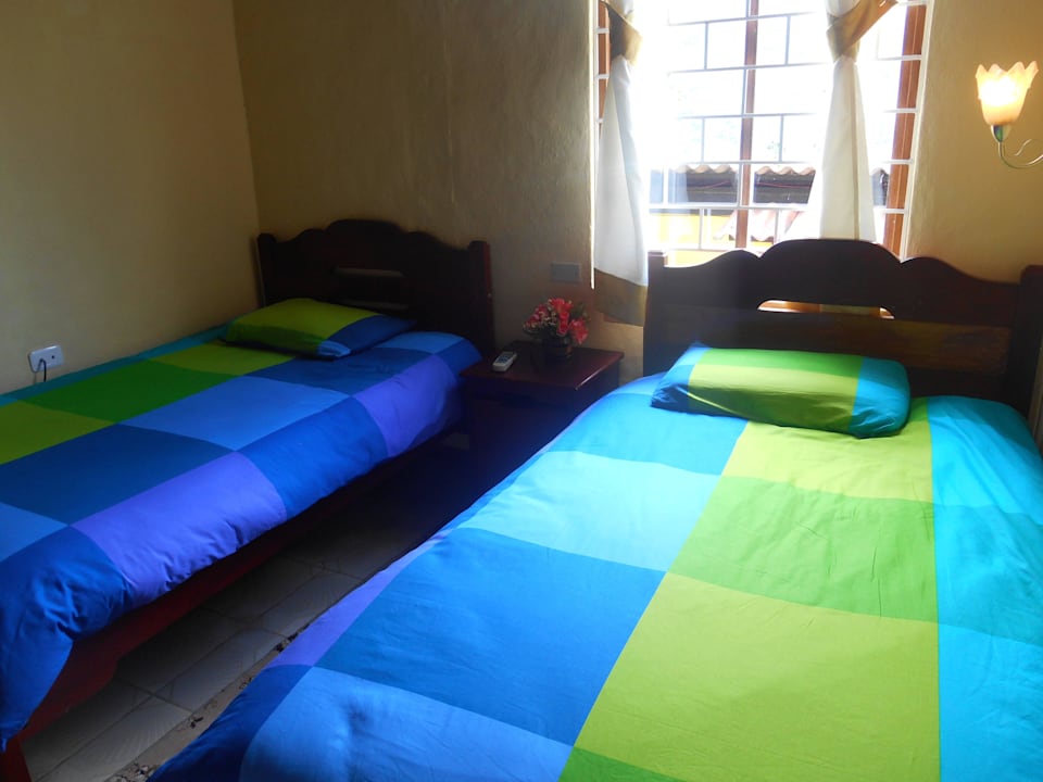 Matrimonial B&B La Casa Amarilla