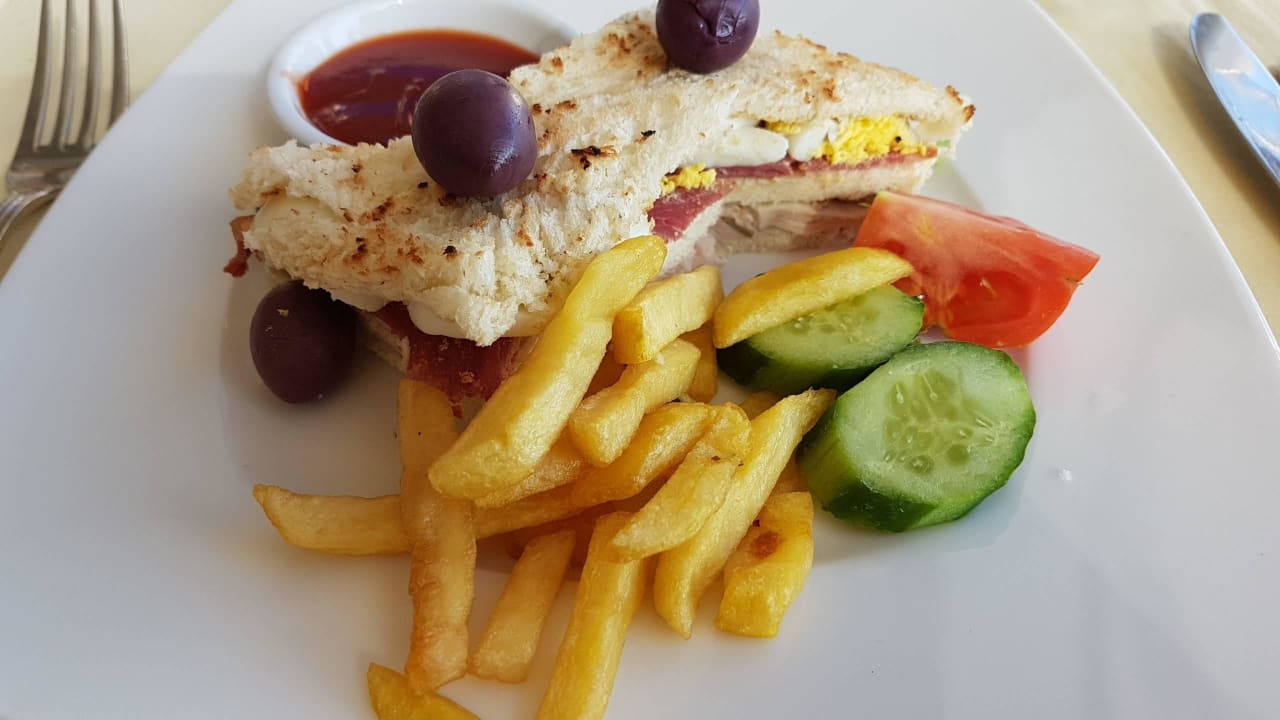 Mittagessen Shams Prestige Abu Soma-Adults Only