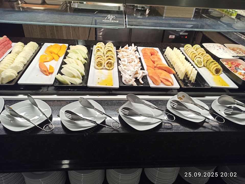 Gastro Hotel Riu Palace Zanzibar