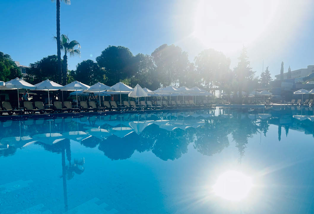 Pool Fame Residence Göynük