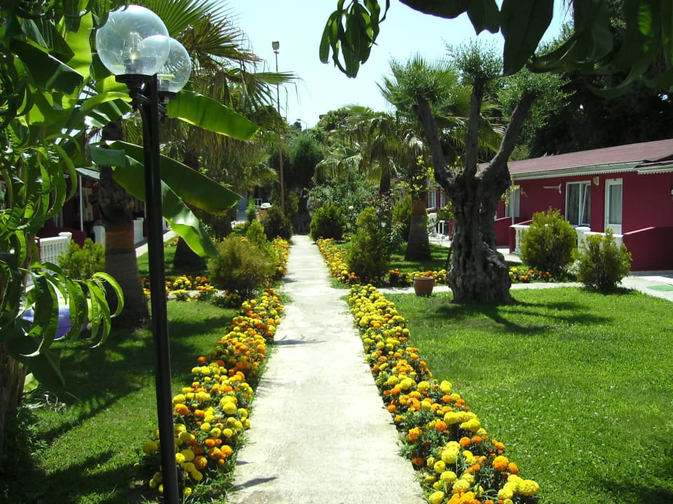 Wunderschön Side Altinkum Hotel