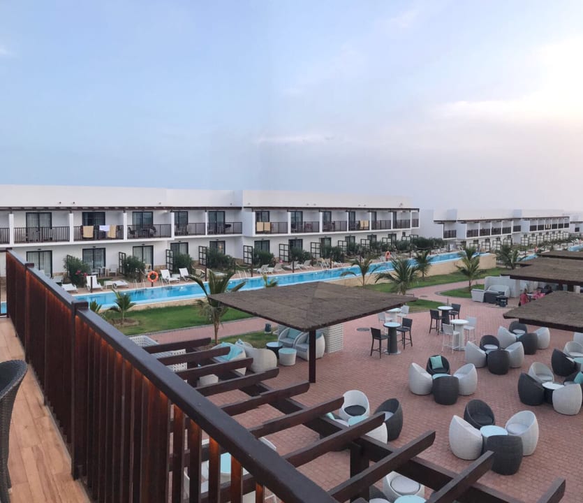 Gartenanlage Meliá Laguna Beach