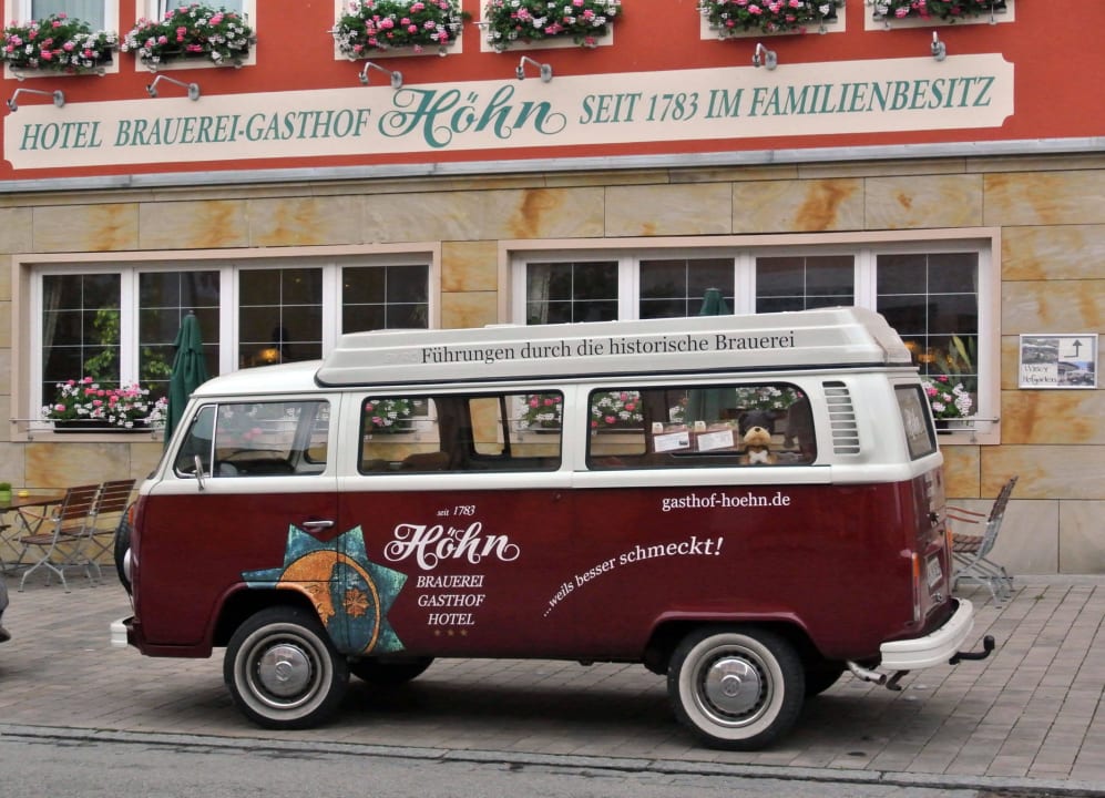Bierland Hotel Brauerei Gasthof Höhn
