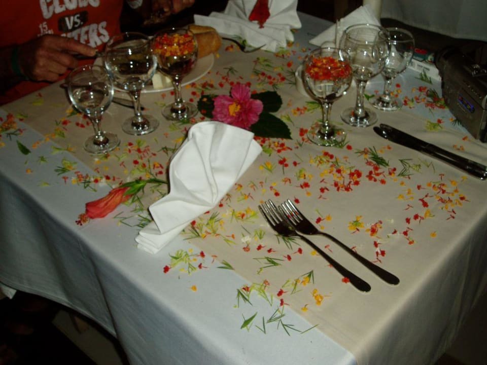 Geburtstag Can Garden Resort