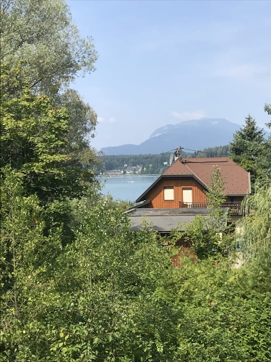 Ausblick Naturel Hoteldorf Seeleitn