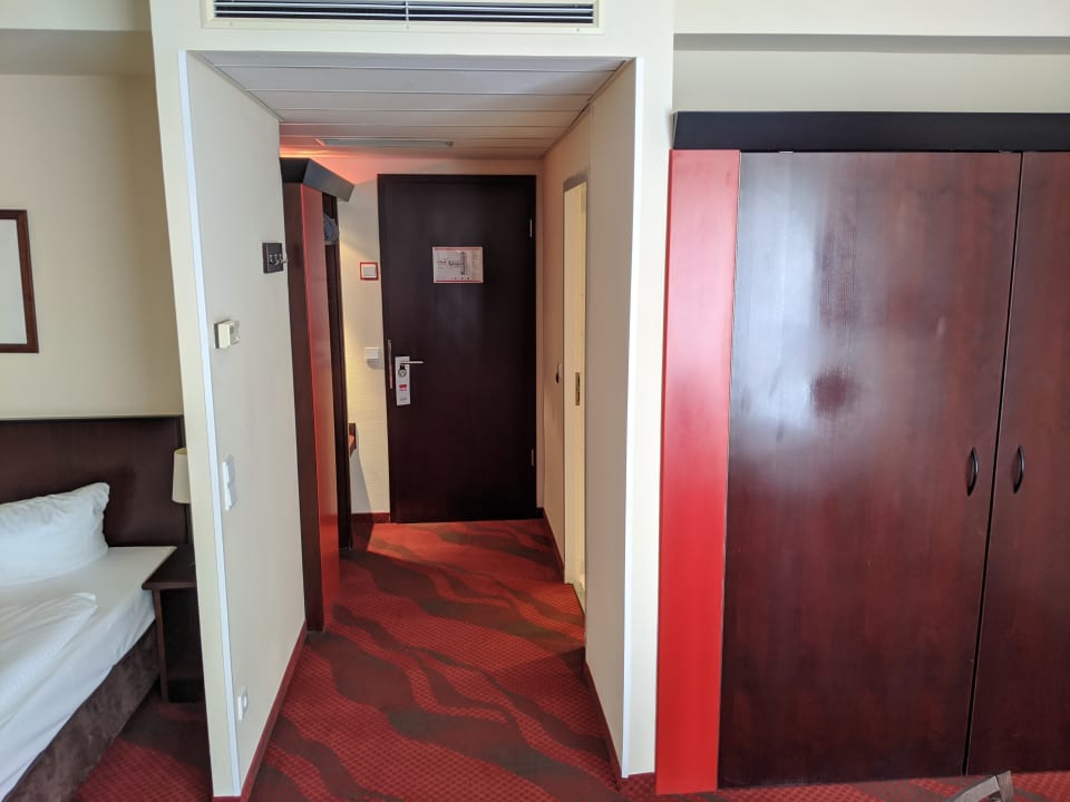 Zimmer Hotel Sorat Cottbus