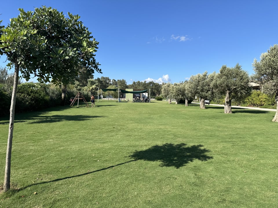 Außenansicht Korumar Ephesus Beach & Spa Resort