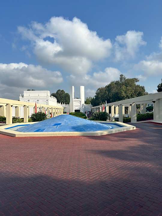 Gartenanlage Monachus Family Resort Sorgun