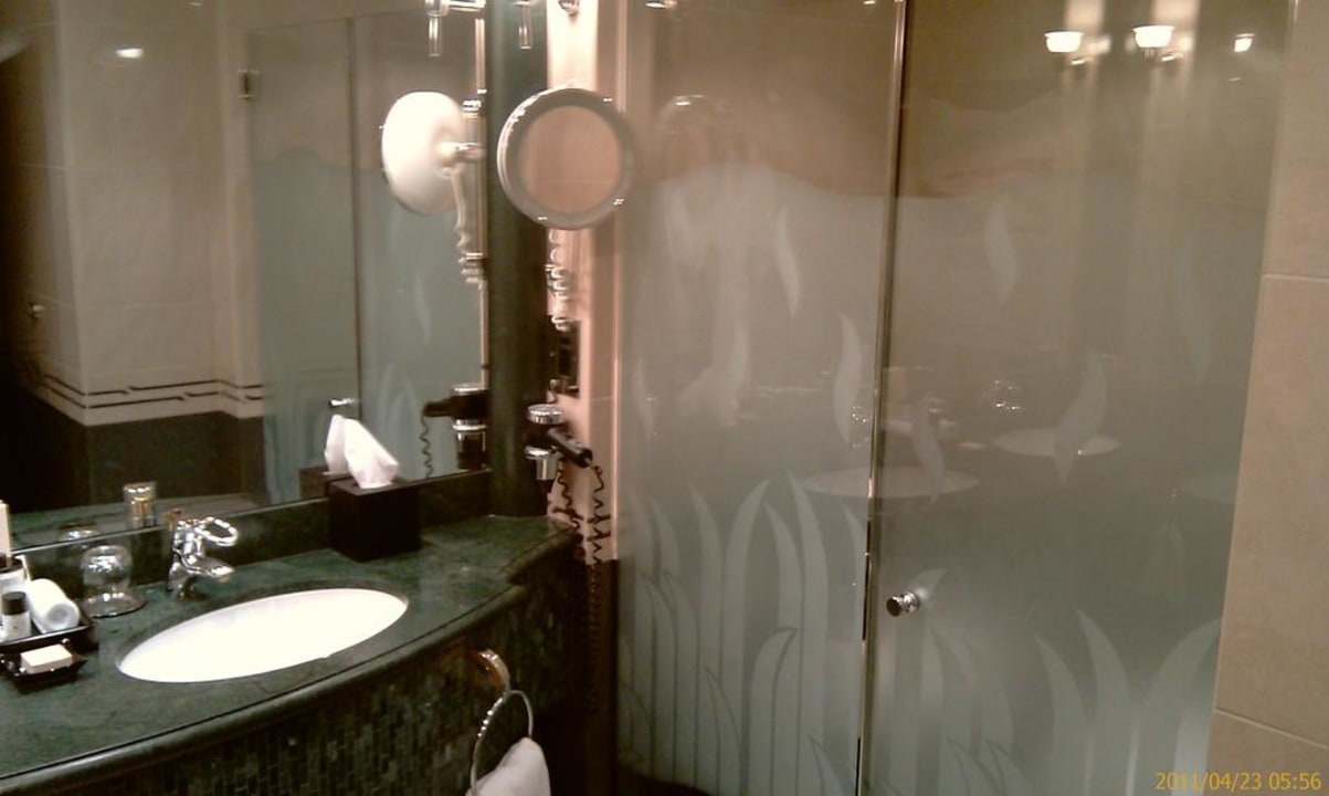Badezimmer Grand Hyatt Dubai