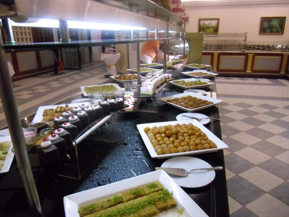 Osmanisches Restaurant Botanik Hotel & Resort