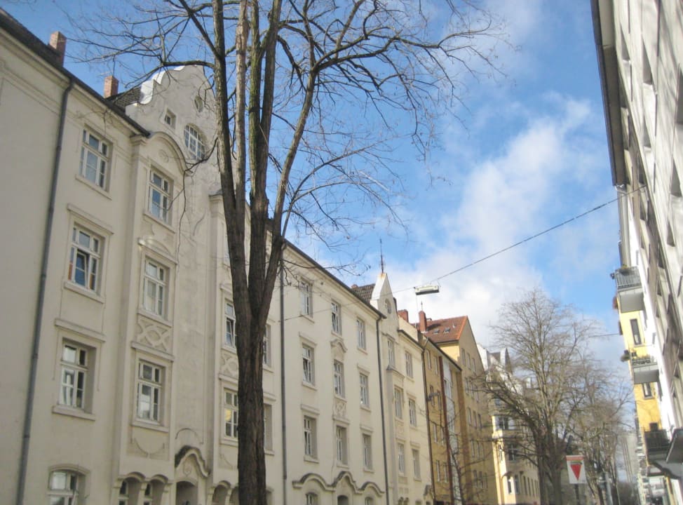 Ausblick Hotel Bellevue