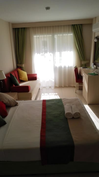 Zimmer Club Sidelya Hotel