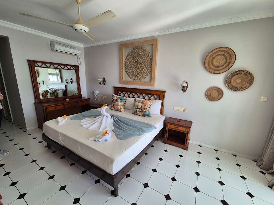 Zimmer Hotel Palm Beach