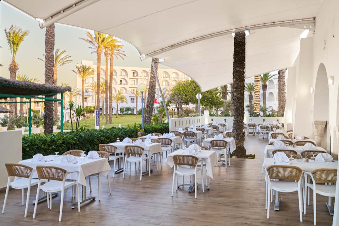 Gastro El Mehdi Beach Resort