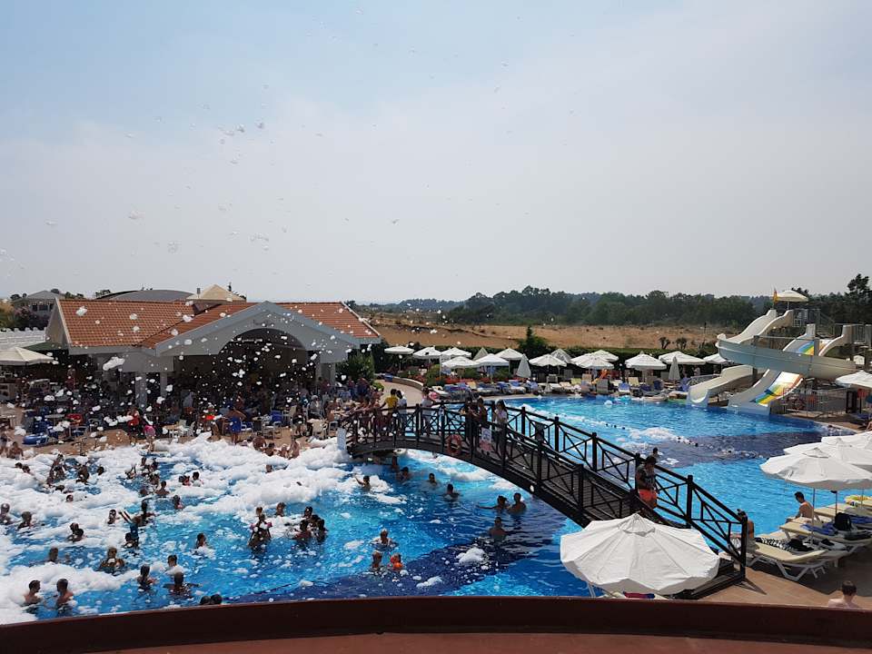 Ausblick Roma Beach Resort & Spa 16+ Adult Only