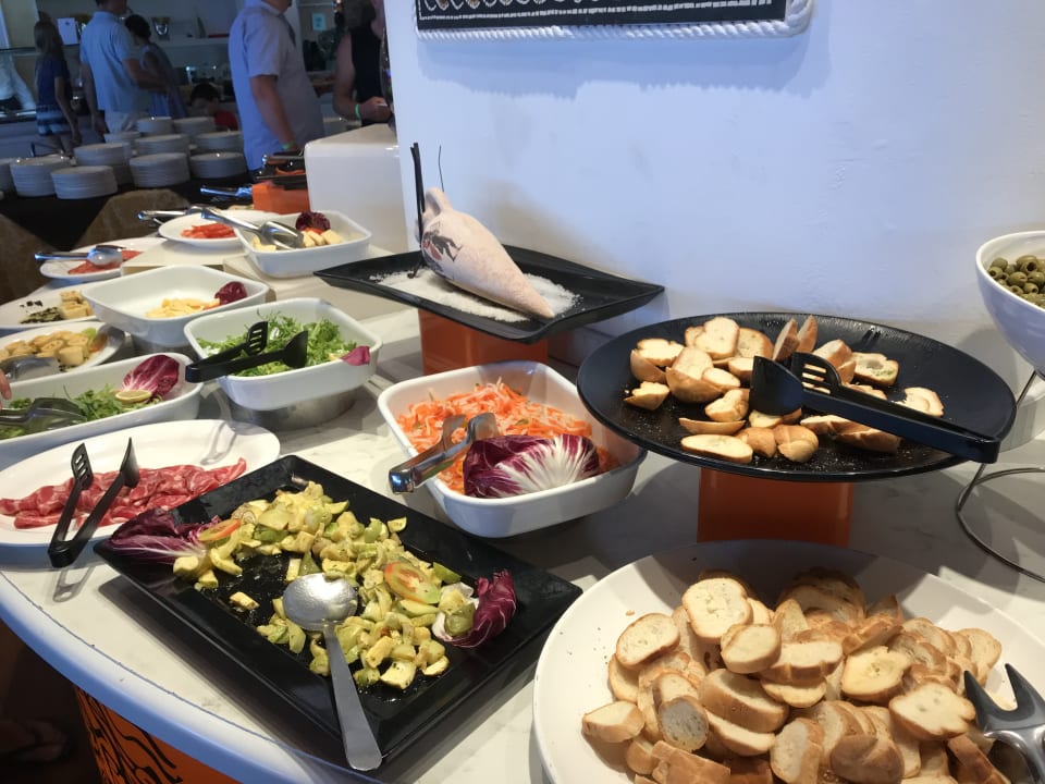 Gastro Aldiana Club Rocca Nettuno Calabria