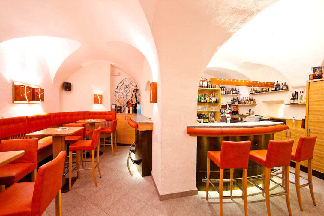 Unsere Hausbar Hotel Mondschein