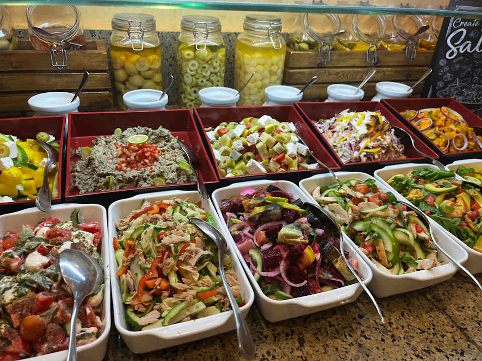 Gastro Hotel JAZ Makadi Star & Spa