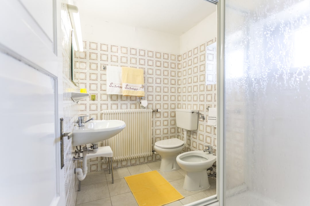 Zimmer Sun Burdengeja