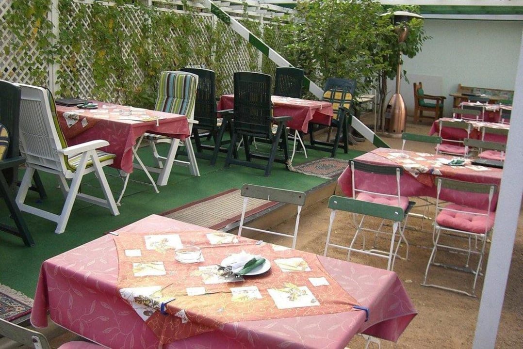 Garten Hotel Zum 1. deutschen Gondoliere