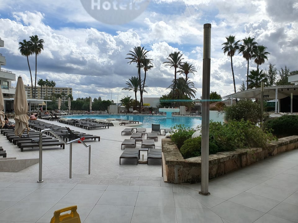 Pool BG Hotel Rei del Mediterrani Palace