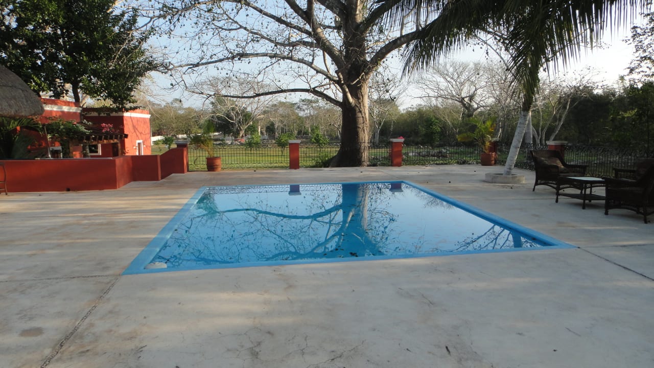 Zimmer Hacienda San Jose Poniente