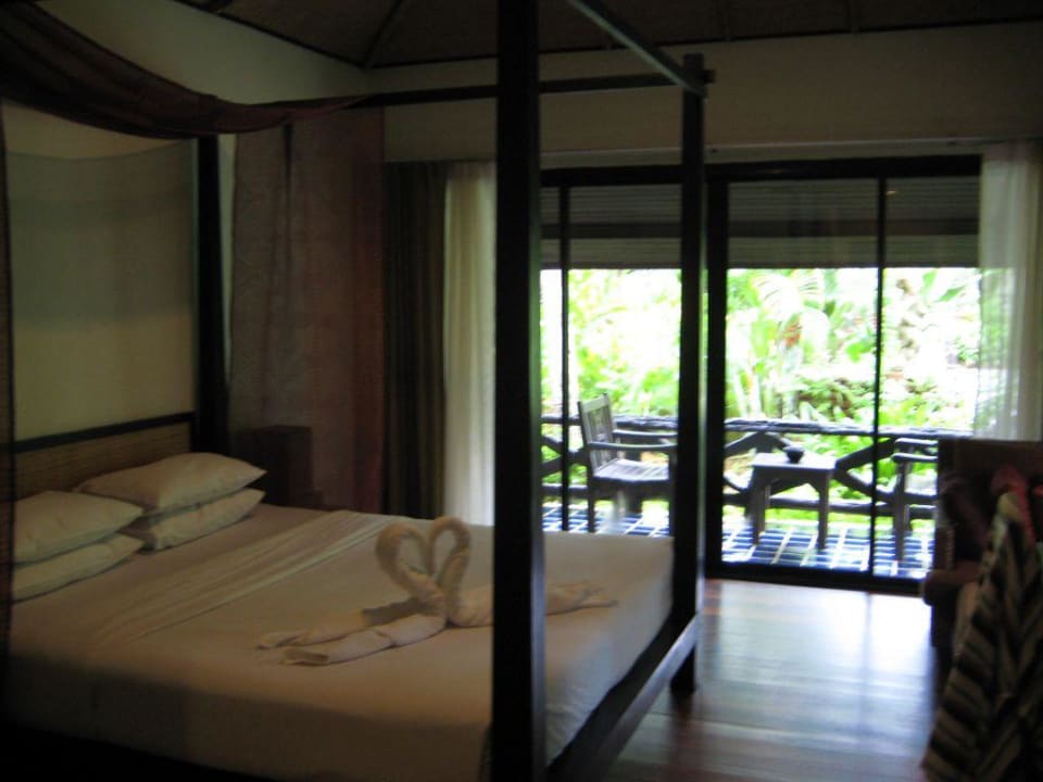 Bedroom Annika Koh Chang