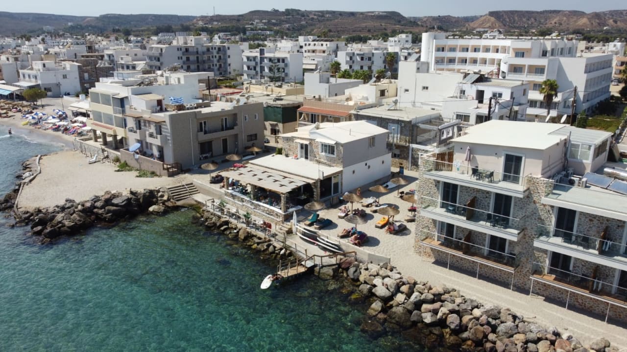 Strand Kardamena Holiday Apartments