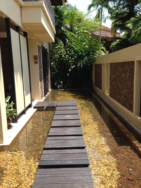 Spa Centara Koh Chang Tropicana Resort