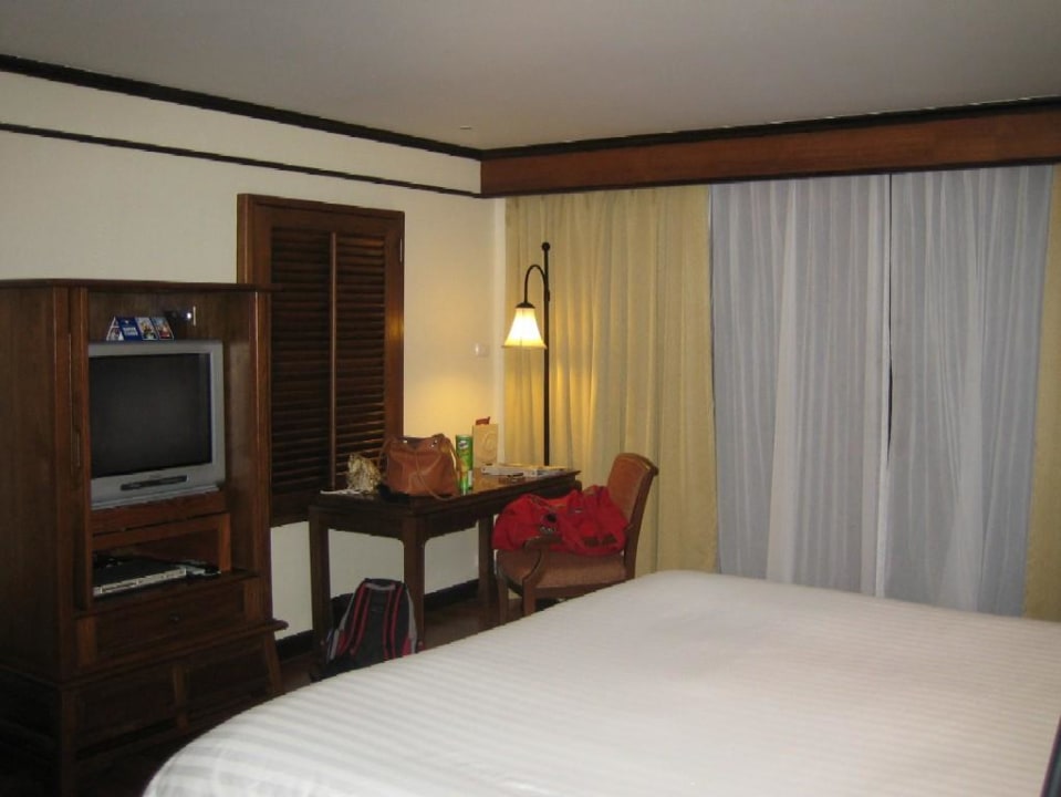 Blick in das Zimmer Anantara Hua Hin Resort