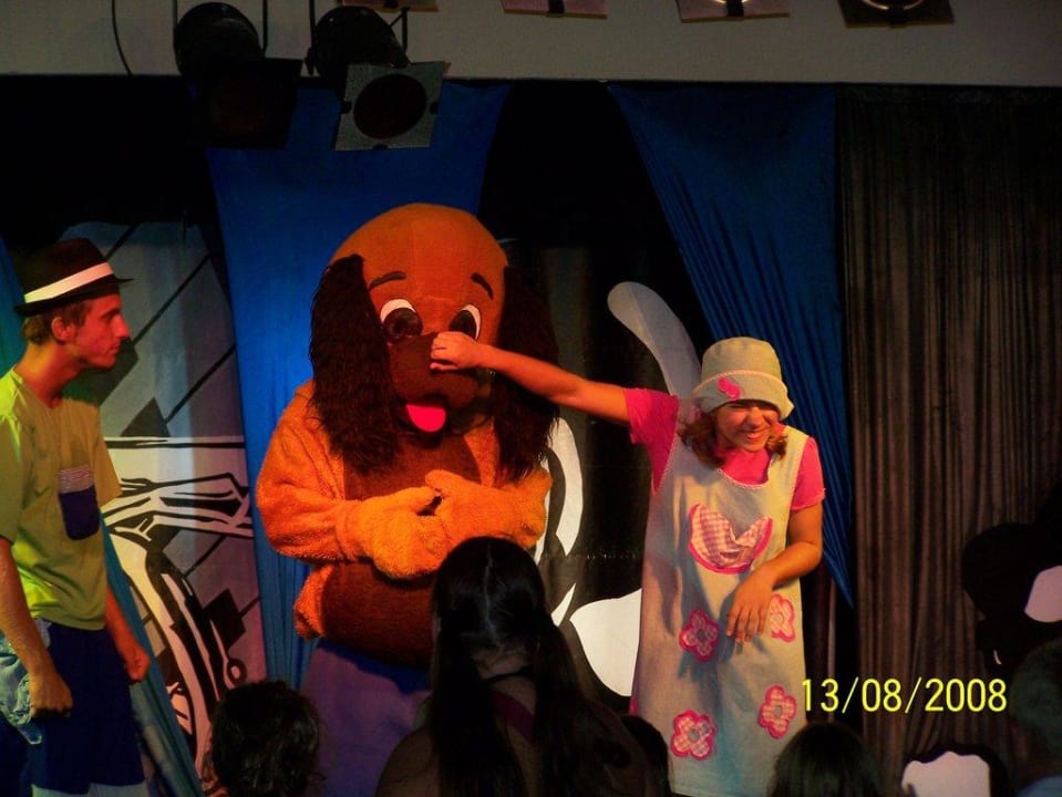Kindershow am Abend Iberostar Selection Playa de Palma
