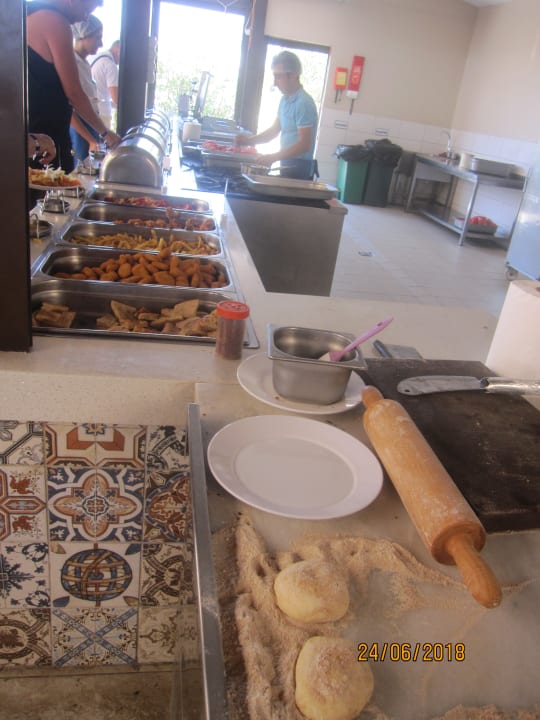 Gastro Calimera Hane Garden